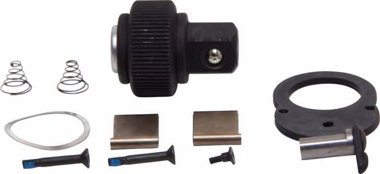 BGS Kit di riparazione per testa a cricchetto per Art. 317 / 320 / 324 / 25104 / 25107 - 178