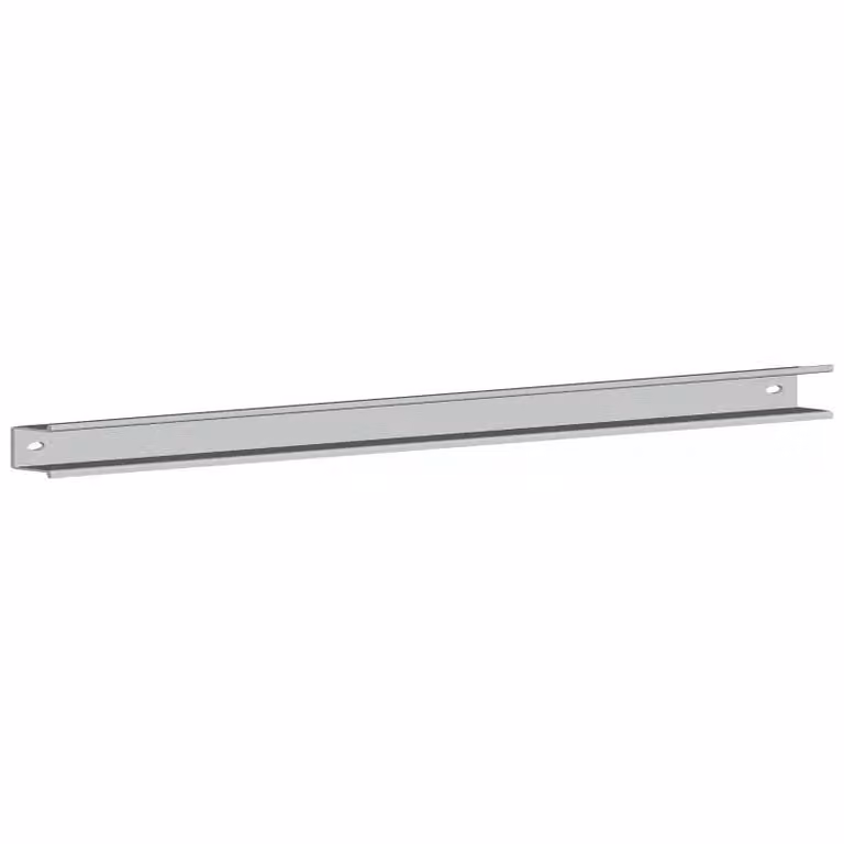 Siemens ALPHA 630 DIN, guida DIN, larghezza = 500 mm. Quantità minima d': 10 pezzi. 8GK99101KK20