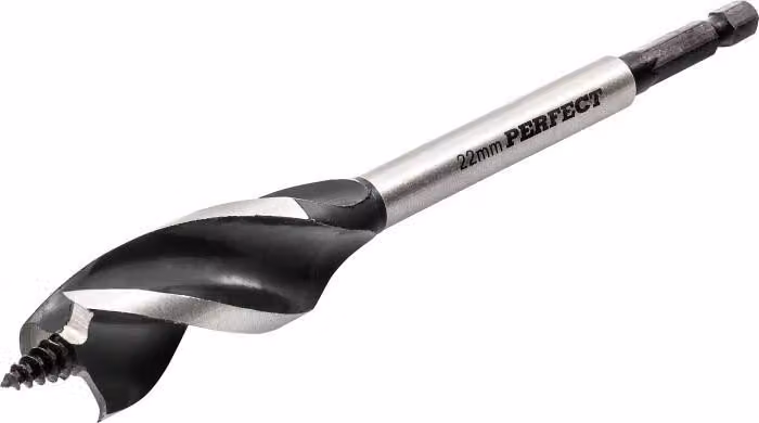 Punta per legno STALCO 18 mm L-165 mm PERFETTA