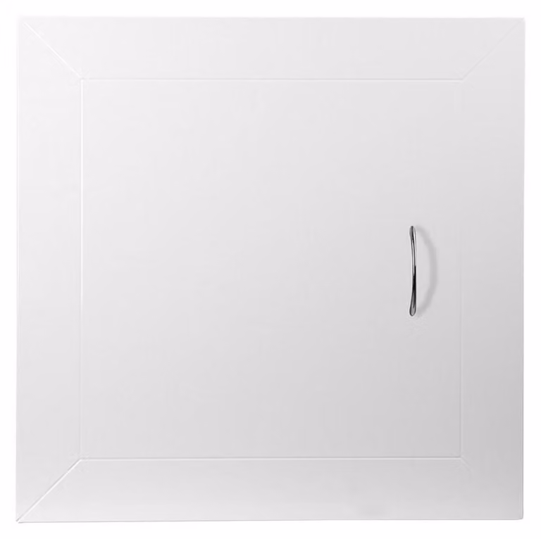 Pannello di accesso 60x60xcm, bianco