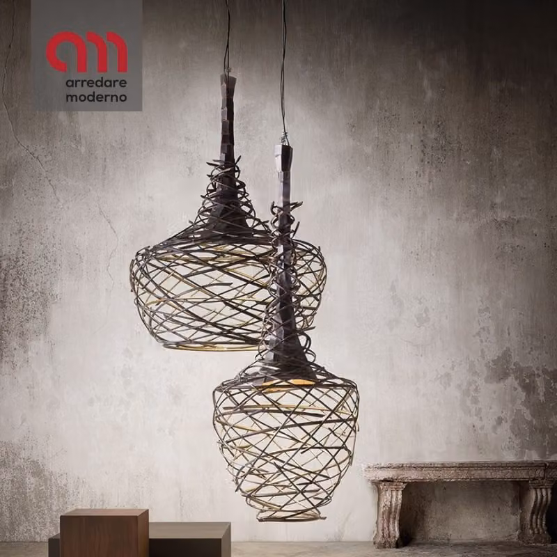 Lampada Elite To Be Nest a sospensione