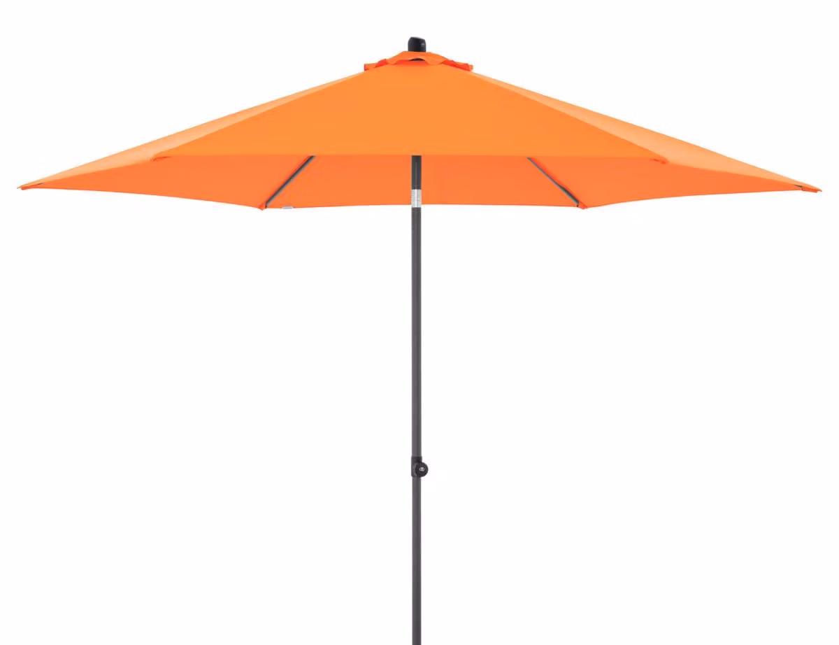 Doppler myZone Push Up 300 cm - ombrellone inclinabile: motivo del tessuto - 816
