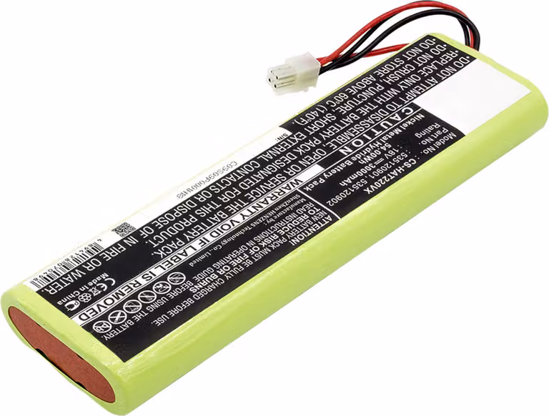 batteria ricaricabile 3000mAh per Husqvarna Automover 220AC 2010, 220AC 2011, 01, 535 12 09-01, 535 12 09-01 - N01