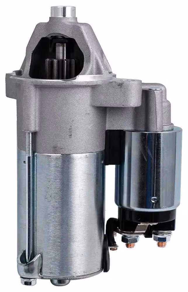 Motorino di avviamento - Diesel 1.8 TDDi/TDCi - Anno di produzione 2002-2012 - Peso 3,55 kg - Dimensioni 29,3×18,6×15 cm - Ricambio