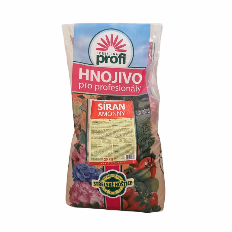 Concime da giardino Nohel AMMONIO SOLFATO MINERALE 25kg