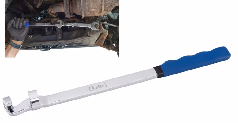 Prolunga Condor "4470" per chiavi a forchetta