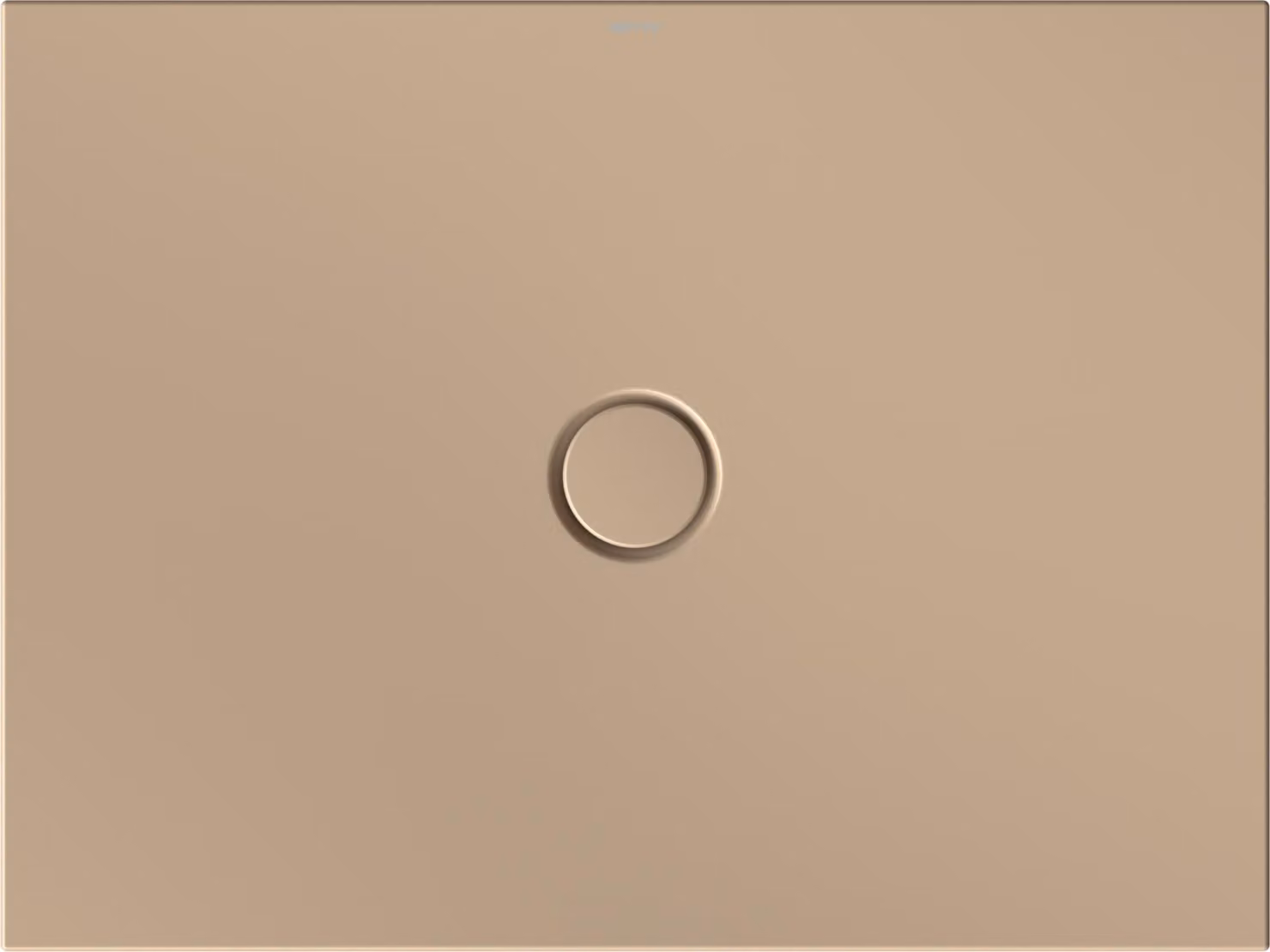 BetteFloor receveurs de douche avec BetteGlasur Plus, 1000x750mm, 1651-425PLUS, 1651-425PLUS