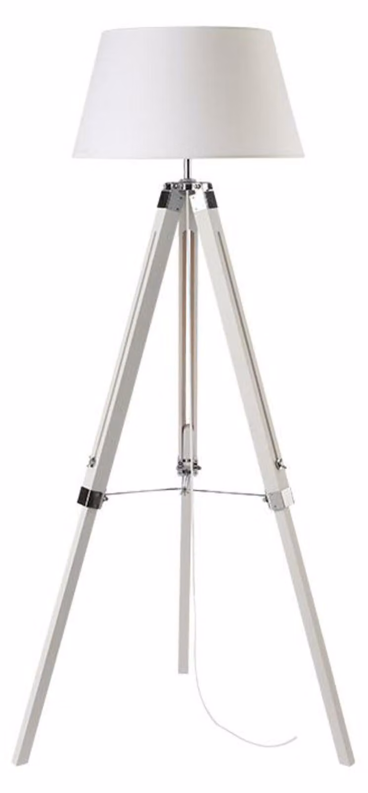 Lampada da terra ACA Floor&Table TF17701FWCW