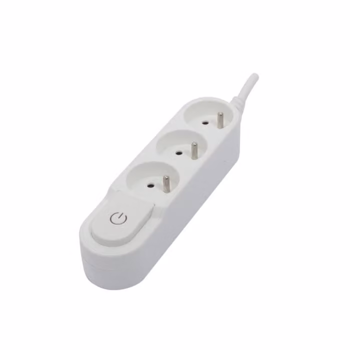 Uscita dalla panchina 3 m bianco