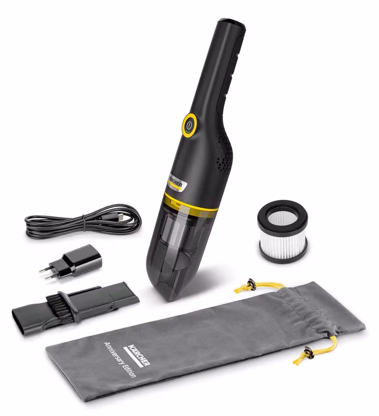 Vacuum cleaner KARCHER CVH Anniversary Edition - 1.198-355.0