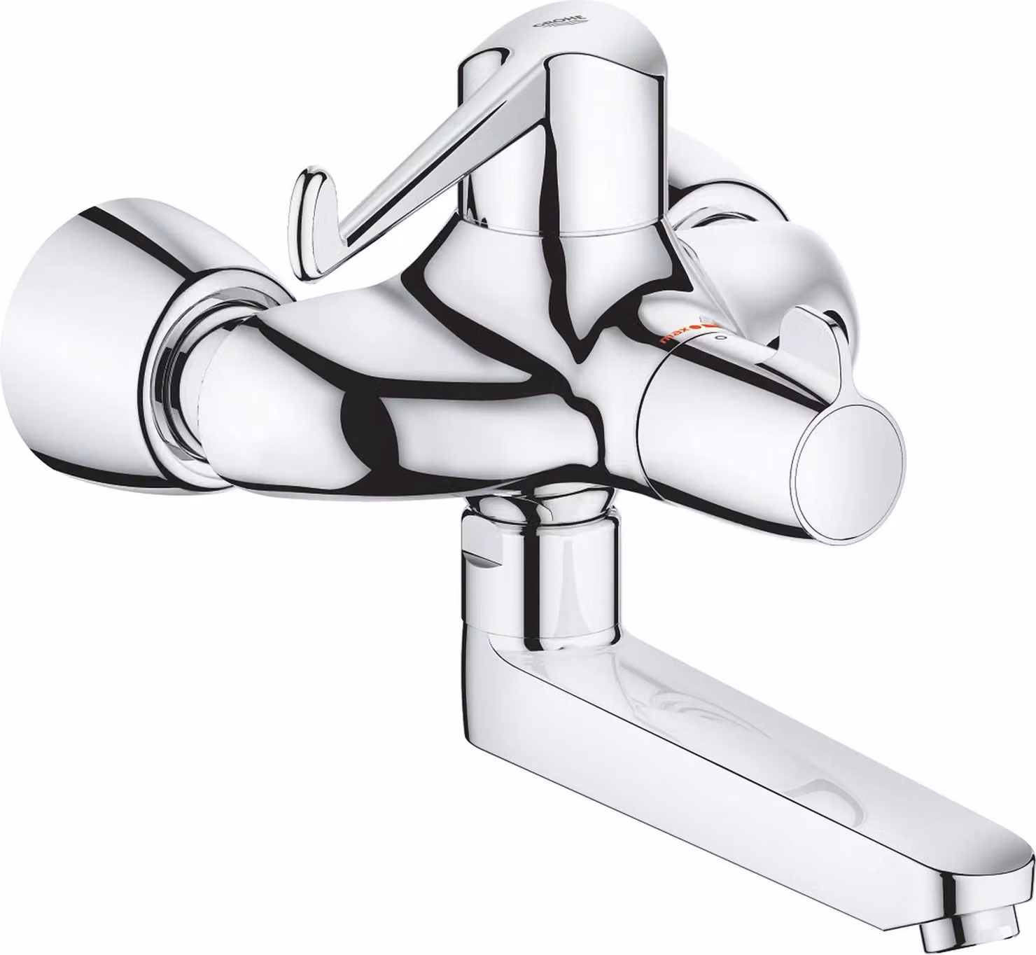 Miscelatore termostatico per lavabo Grohe Grohtherm Special 34020_1, 1 pz.
