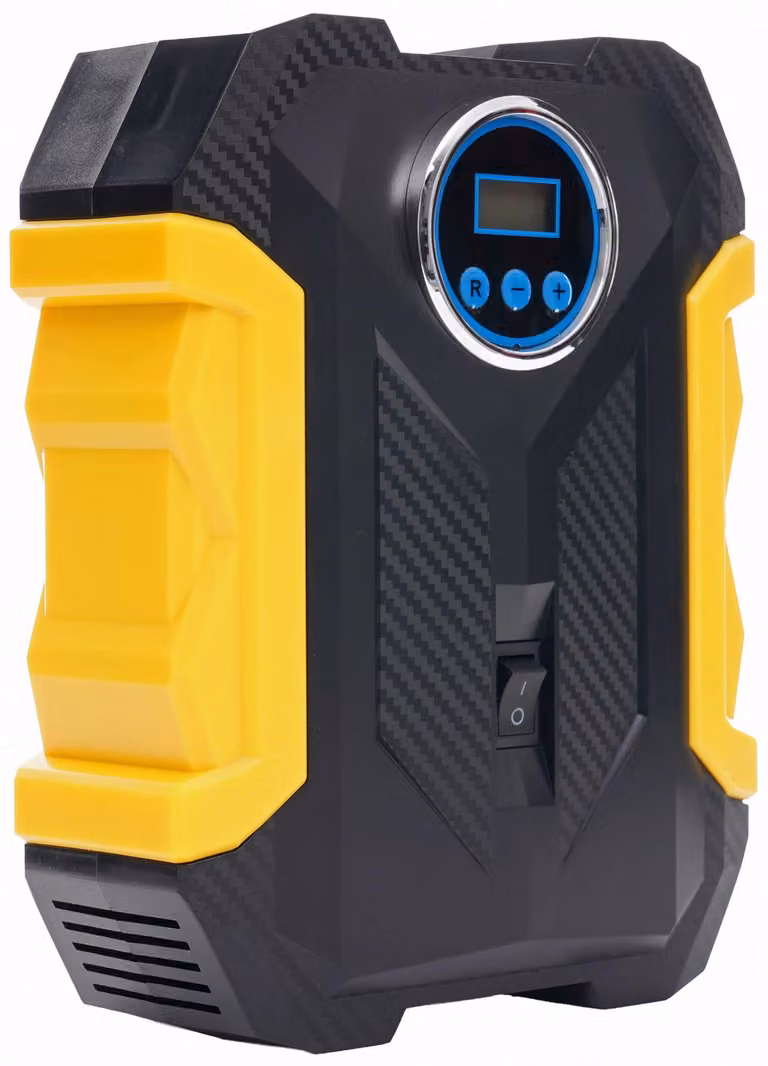 KRAFT&DELE KD1487 Compressore per auto, pompa per ruote per auto, pompaggio 12V 40l/min