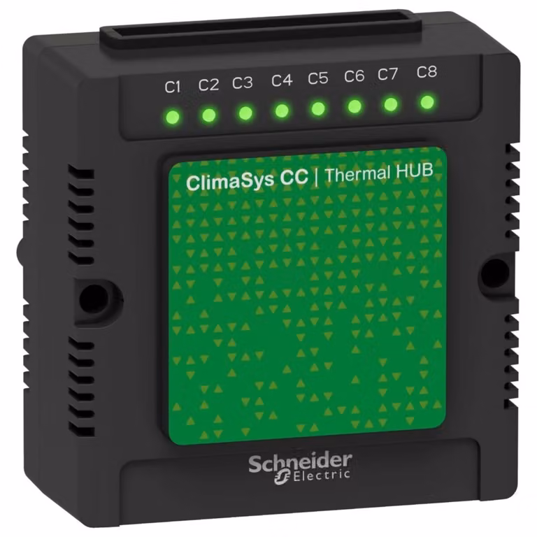 Schneider Electric ClimaSys Thermal-Hub NSYCCOFSEM8U2