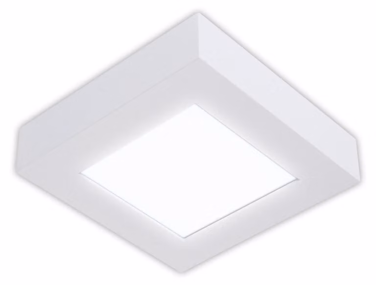 Näve 1101923 Plafoniera LED ; Colore: Bianco / Grigio