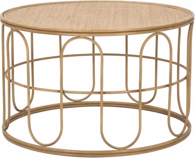 TAVOLO DA CAFFE' SAMUI CM � 80X50