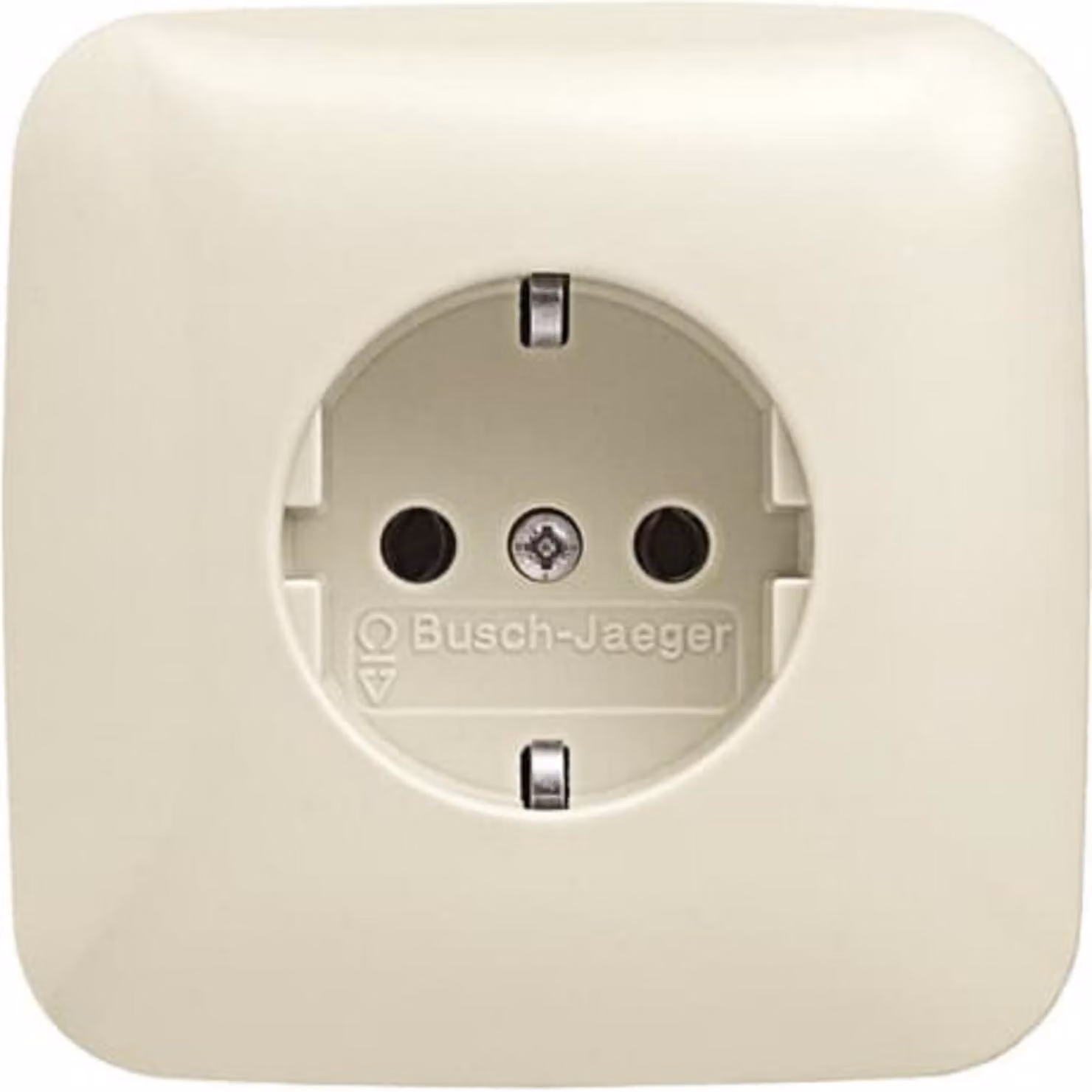 Inserto per presa Busch-Jaeger ws con attacco a spina 20 EUJ-212