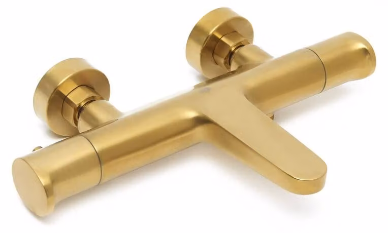 SAT DARK miscelatore vasca termostatico, bronzo SATBSDA222BZ