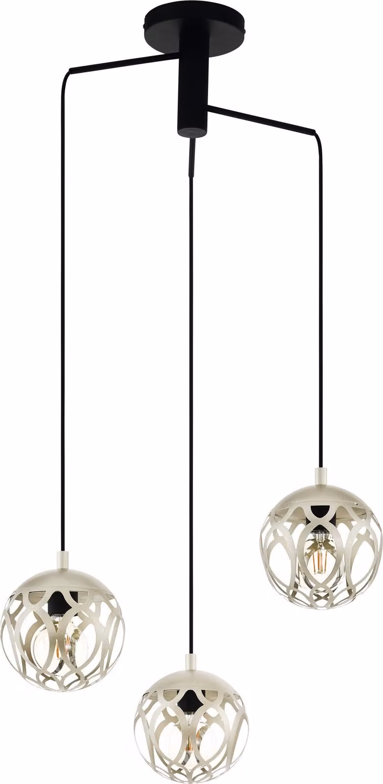 Lampada a sospensione MIRTAZZA 99073 Eglo