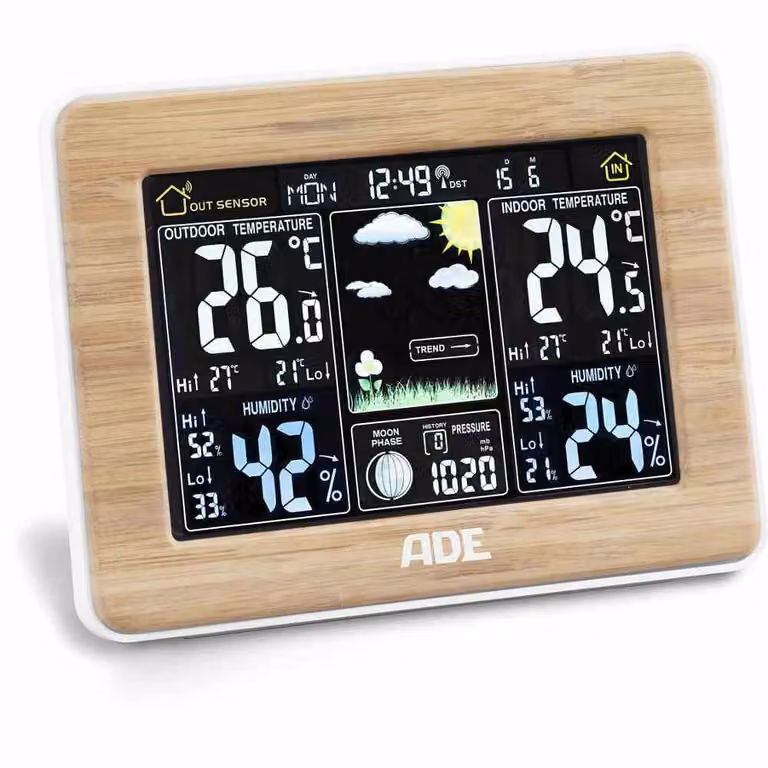 Stazione meteorologica ADE WS1703