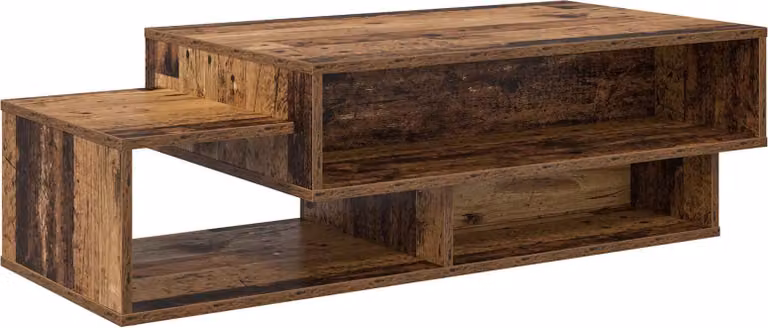 Tavolino da salotto Legno vecchio 105 x 50 x 32,5 cm