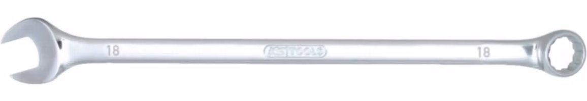 KS TOOLS CHROMEplus Chiave combinata XL 14 mm - 519.0654