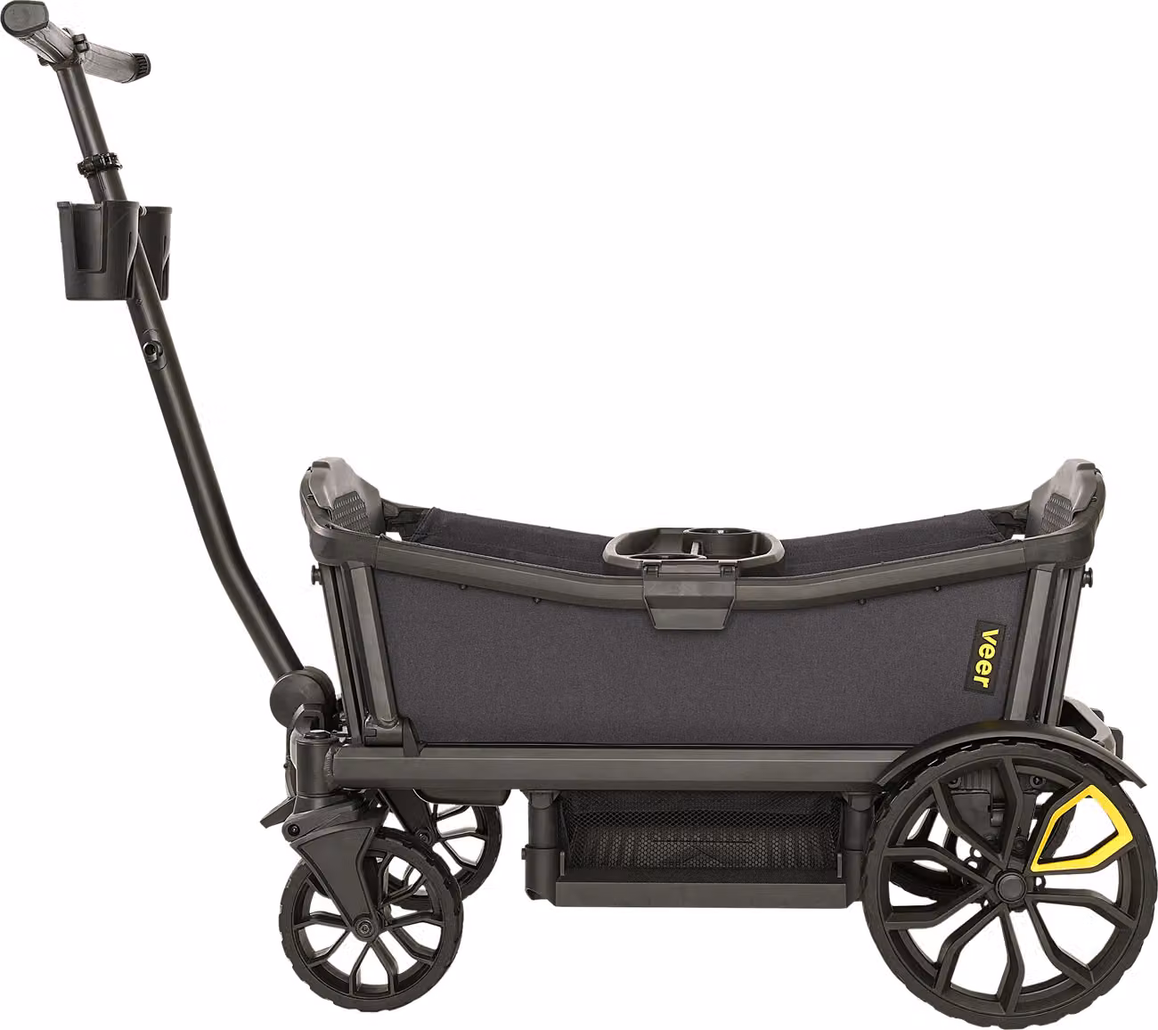 Carrello VEER Cruiser grigio scuro/nero