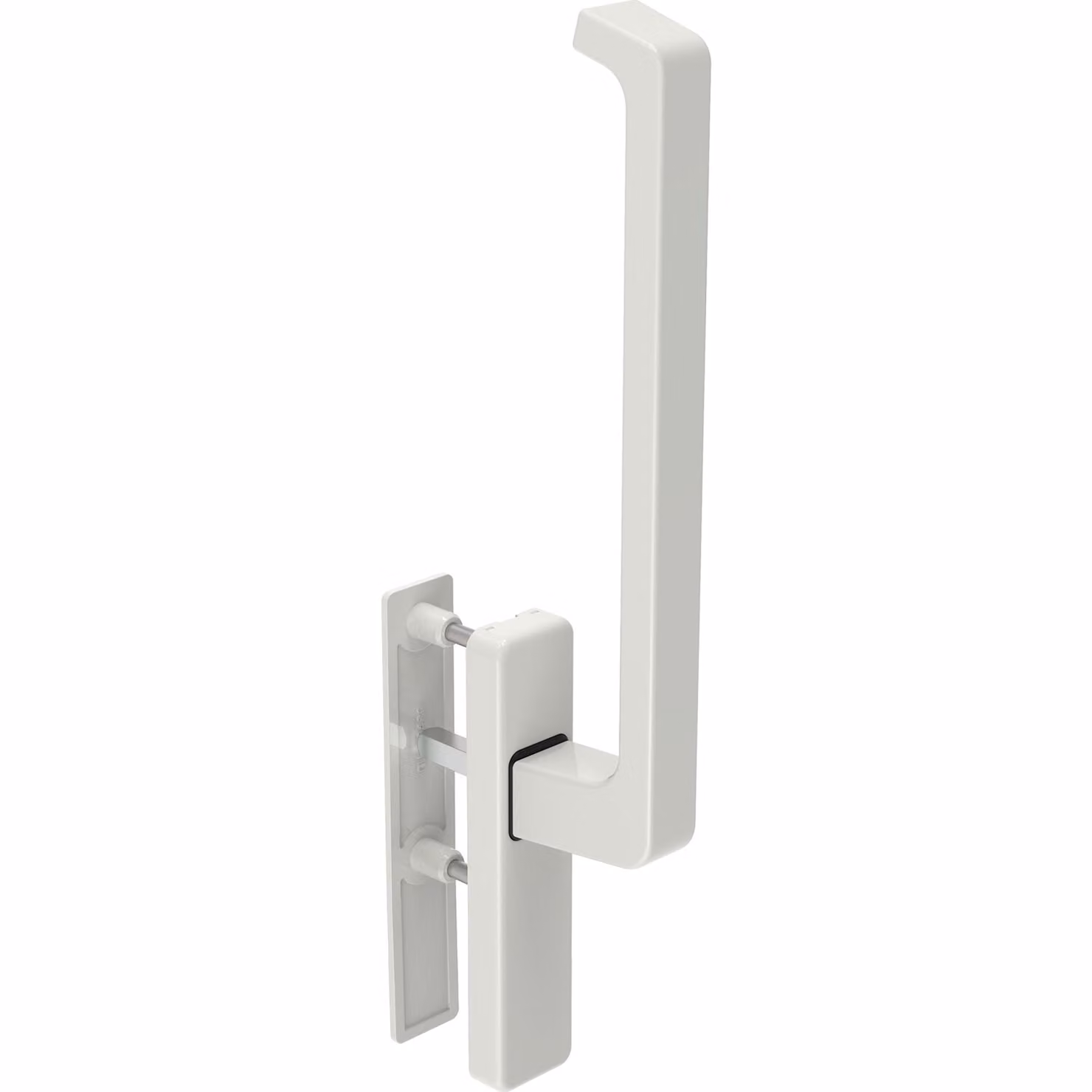 GU-966 PSK mZ Set maniglia girevole DIRIGENT interna, senza PZ, bianco