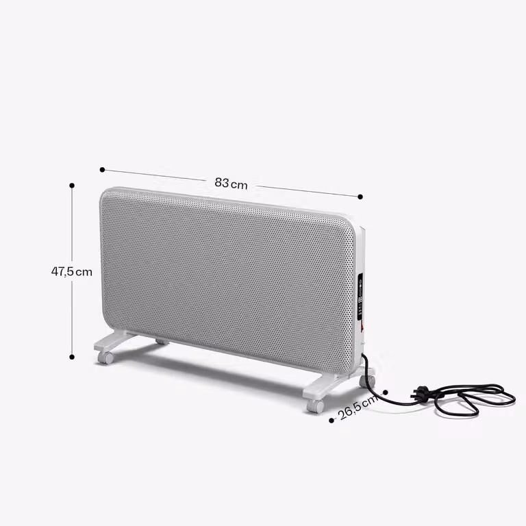 radiatore a infrarossi da 2000 W