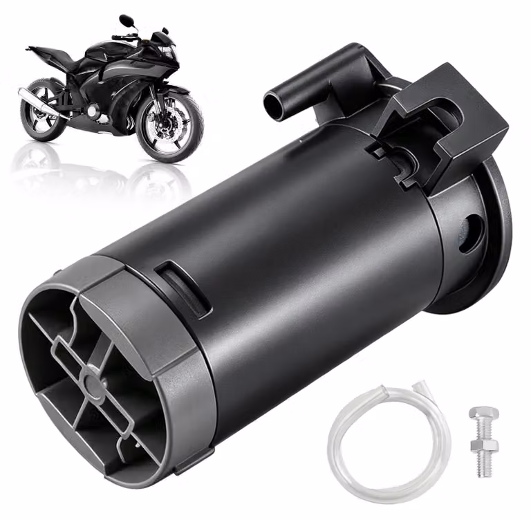 Compressore d'aria da 12 V per tromba ad aria, 180 W, con dimensioni compatte