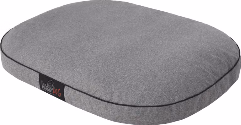 Cuscino per cani Letto per cani Materasso per cani - Accogliente zona notte per cani di forma ovale 68x87 cm