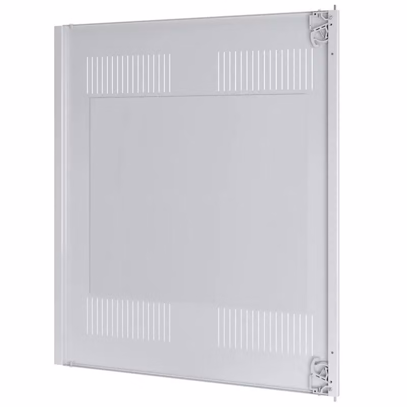 ABN R - Cassa: porta di ricambio BH4 FB2 senza inserto di chiusura, porta multimediale IP31 ABNRY204T02