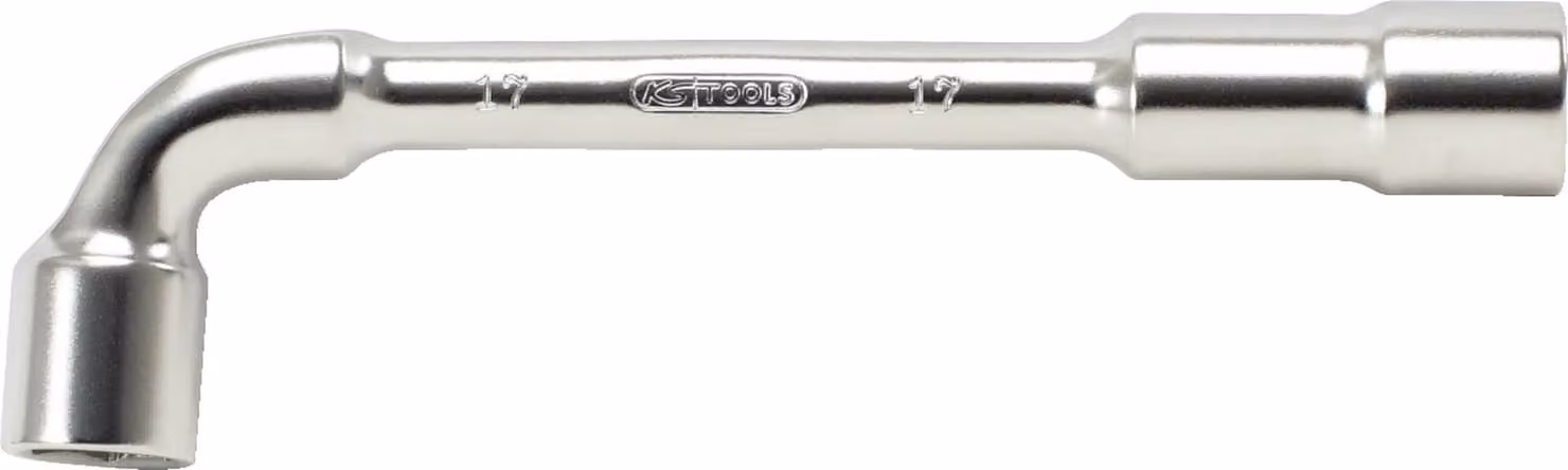 KS TOOLS ULTIMATEplus chiave a doppia mappa con foro da 13 mm - 517.0413