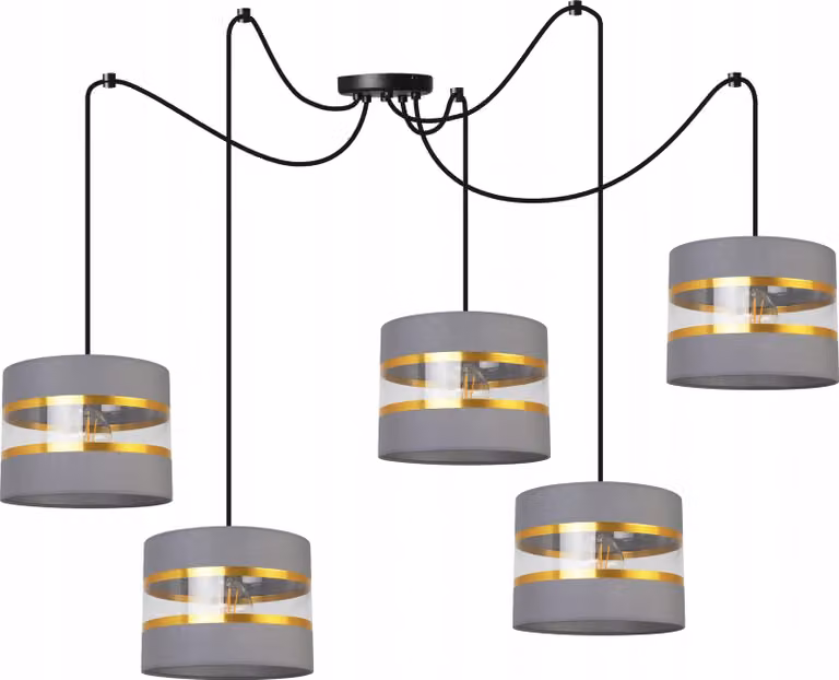 Lampadario Sospensione Lampadario Paralume Moderno
