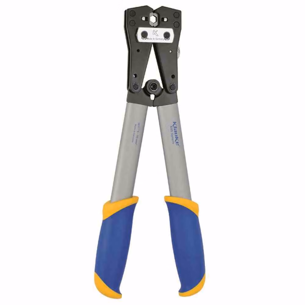 Pinze a crimpare Klauke 6-50qmm L=390mm K 05