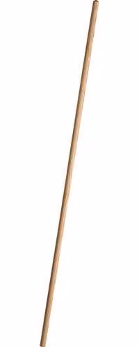 Asta per scopa, lunghezza 1600 mm, diametro 28 mm, non verniciata, con cono filettato Espe