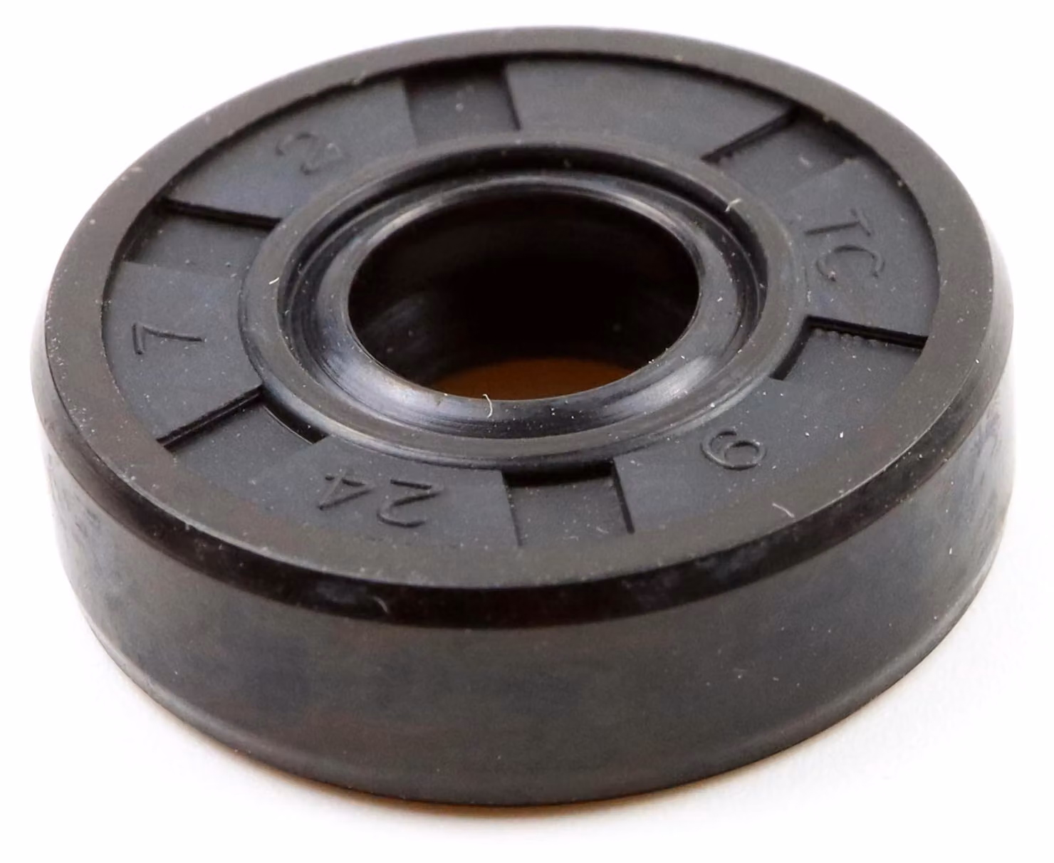 Guarnizione a labbro radiale, 9 x 24 x 7 mm, NBR 70, conforme alla norma DIN 3760