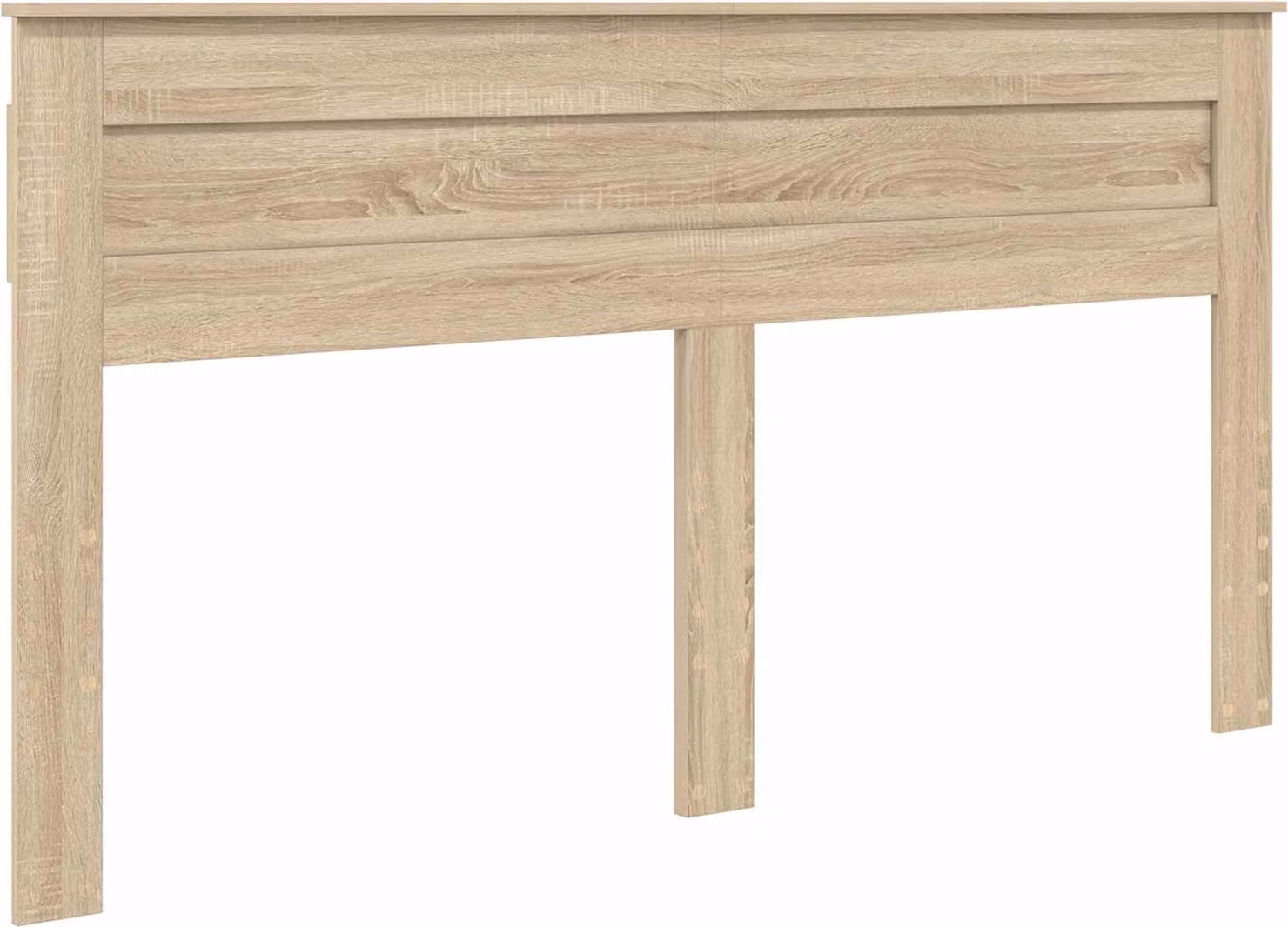 Testiera Rovere Sonoma Legno multistrato
