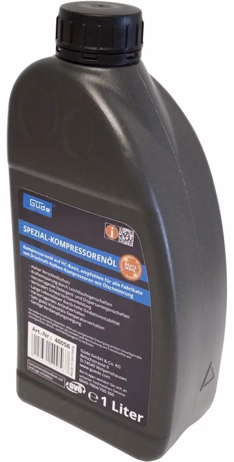 Olio per compressori