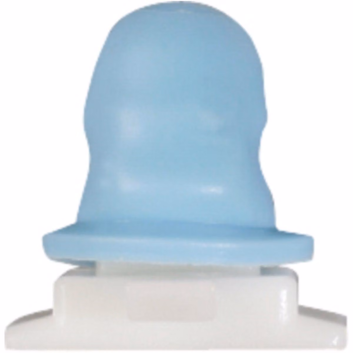 KS TOOLS Clip di fissaggio per Audi/VW confezione da 10 pezzi - 420.1006