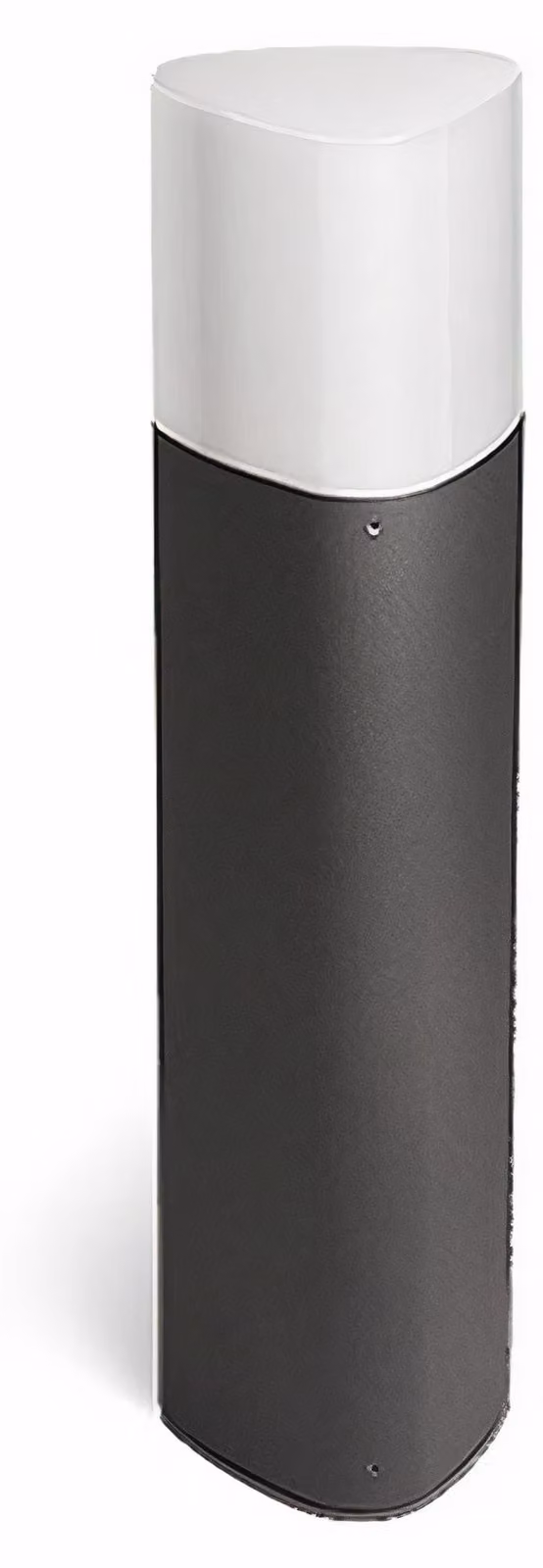 LEDS C4 Lampada da esterno Mandela - 23 W, 1500 lm, IP44, Grigia