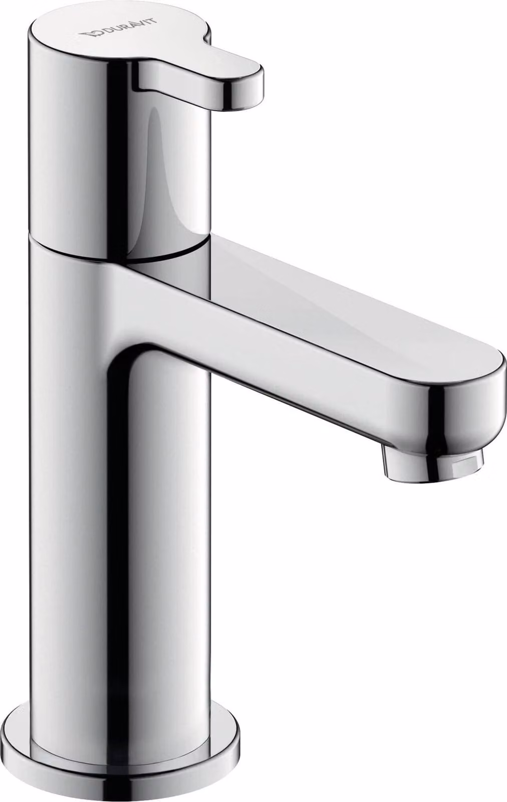 Valvola di scarico, rubinetto per acqua fredda, altezza del beccuccio 89 mm, cromato
