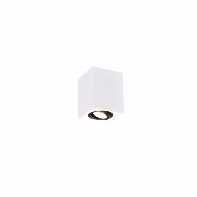 Apparecchio da soffitto spot BISCUIT bianco Trio 613000134