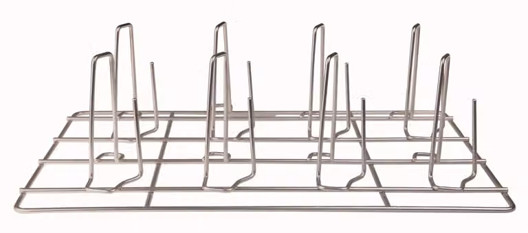 Griglia Gastronorm GN1/1 per cottura verticale del pollo cm.53x32,5
