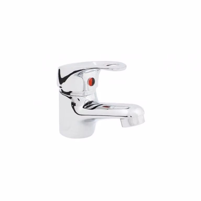 Miscelatori monocomando per lavabo vasca doccia cucina bidet lavello ST  - Miscelatore lavabo