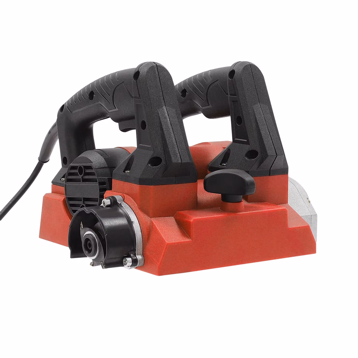 Fresa elettrica a muro, potenza 1300W, profondità regolabile 1-4mm , rosso
