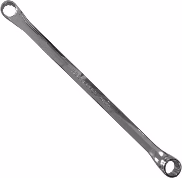 Chiave ad anello 16x18 per tenditori, extra lunga