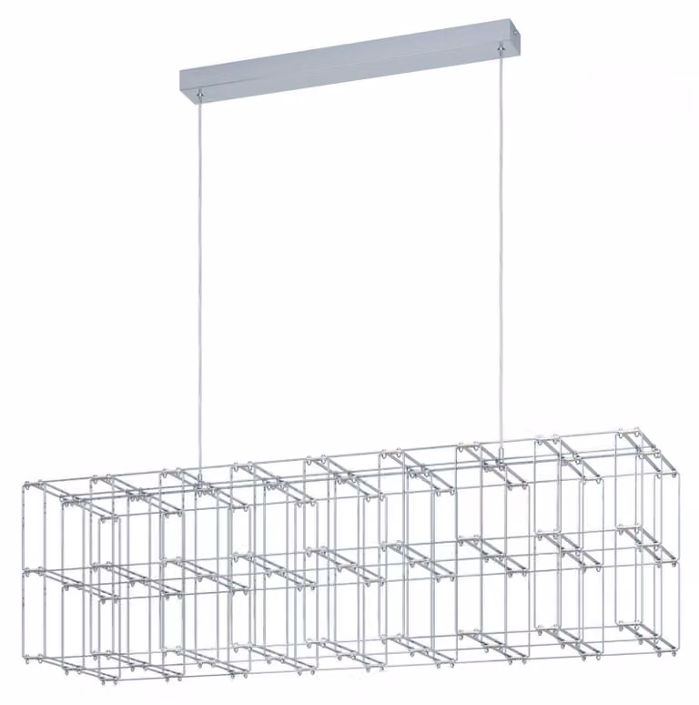 Lampada a sospensione LED 81x0,75W FRONTERA 39763 Eglo