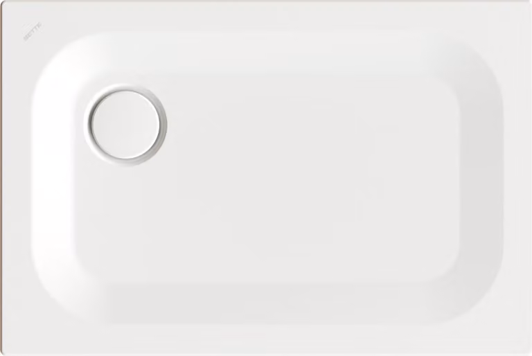 Receveurs de douche rectangulaires BetteUltra, 900x600x25mm, 8600-440, 8600-440