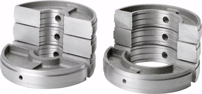 ROTHENBERGER, inserto di riduzione per tubi R/F, per modelli P250/315B, da 160 mm - 55476