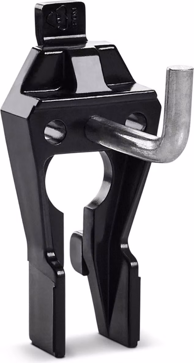 Raaco Clip 3 - 25 mm - Ganci angolari, 110754